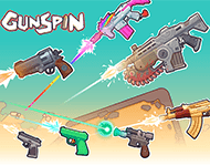 Gunspin Unblocked